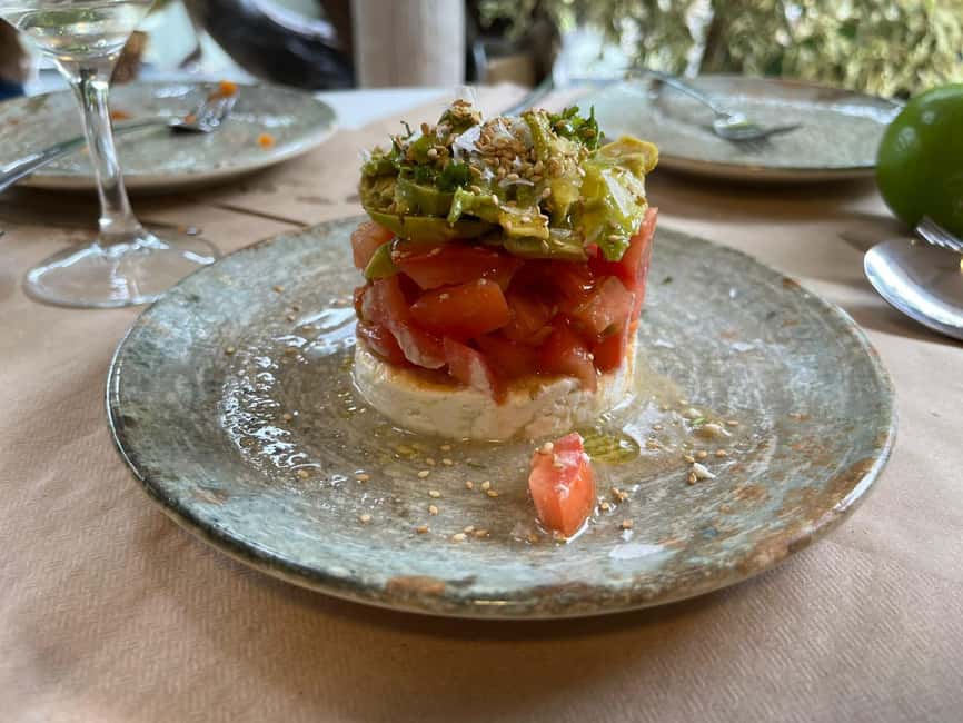 Tenerife: Avocado Farm Tour with Tasting Menu & Wine - How the two hours are likely to feel