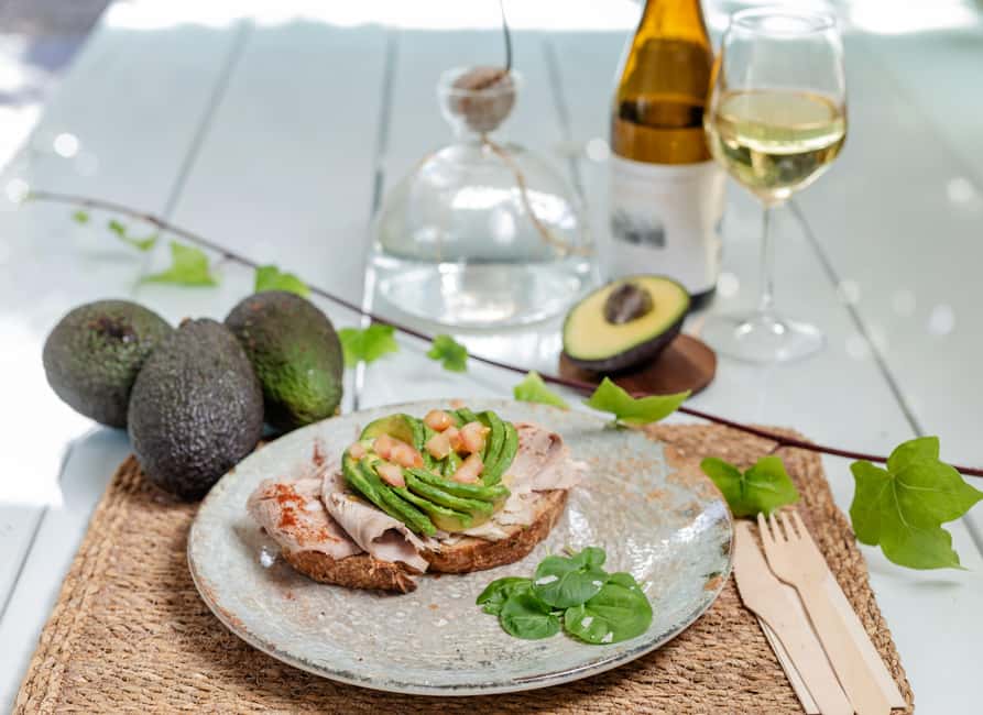 Tenerife: Avocado Farm Tour with Tasting Menu & Wine - Learning the story of the Tahodio Valley
