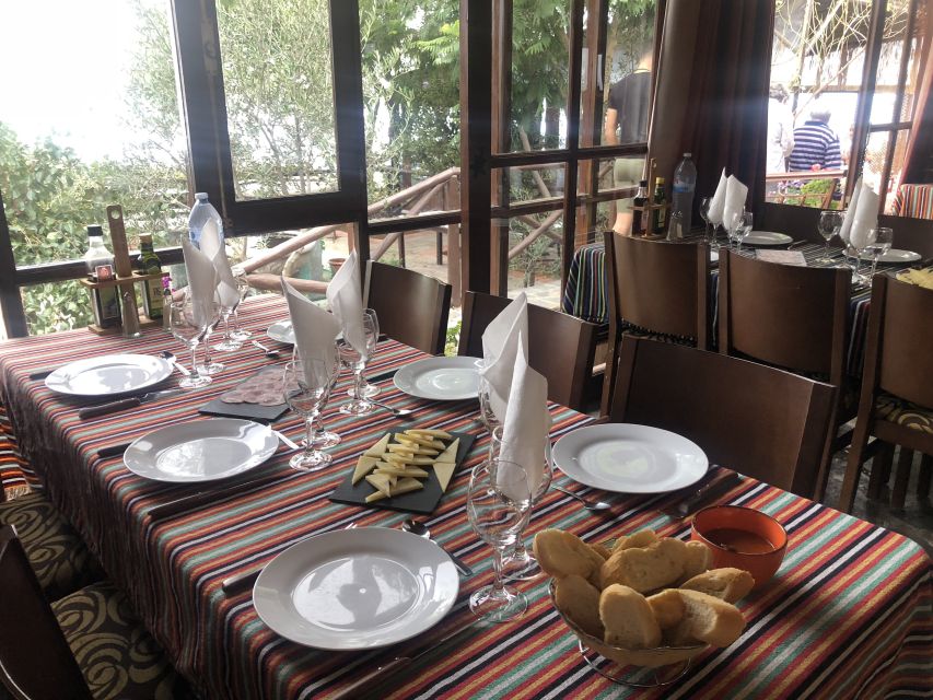 Tenerife: Flavours and Wines of Tenerife Gastronomy Tour - Starting from Tenerife’s southern resorts