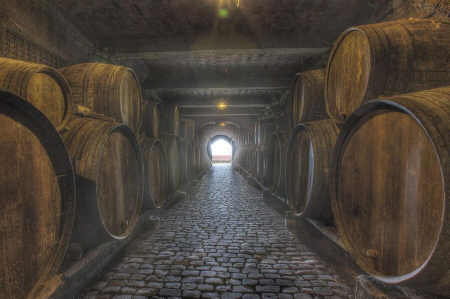 Tenerife: Full-Day Gastronomy and Wine Tour - Bodegas Monje, the scenic centerpiece