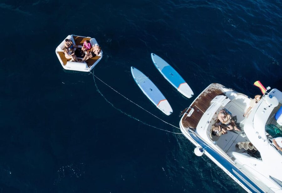 Tenerife: Shared Yacht Cruise with Champagne and Tapas - Five things to know before you book