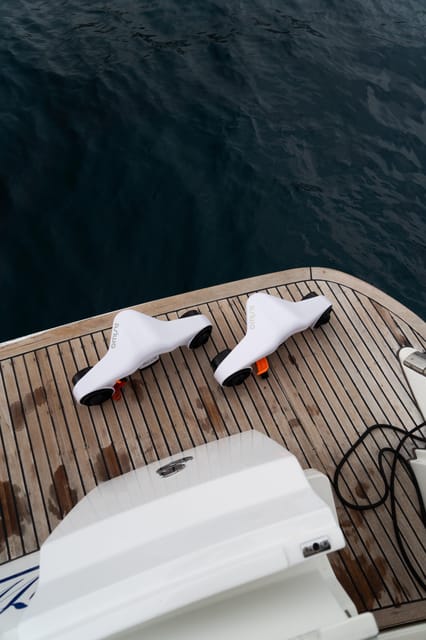 Tenerife: Shared Yacht Cruise with Champagne and Tapas - Setting out from Puerto Colon
