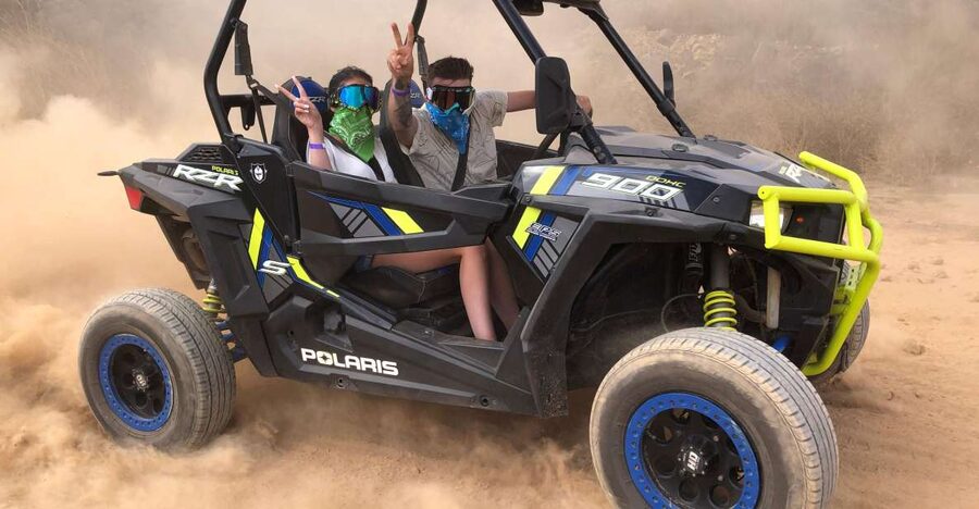 Tenerife: Volcano Teide Buggy Tour with Wine Tasting & Tapas - The Vilaflor buggy circuit: short, dusty, and genuinely fun