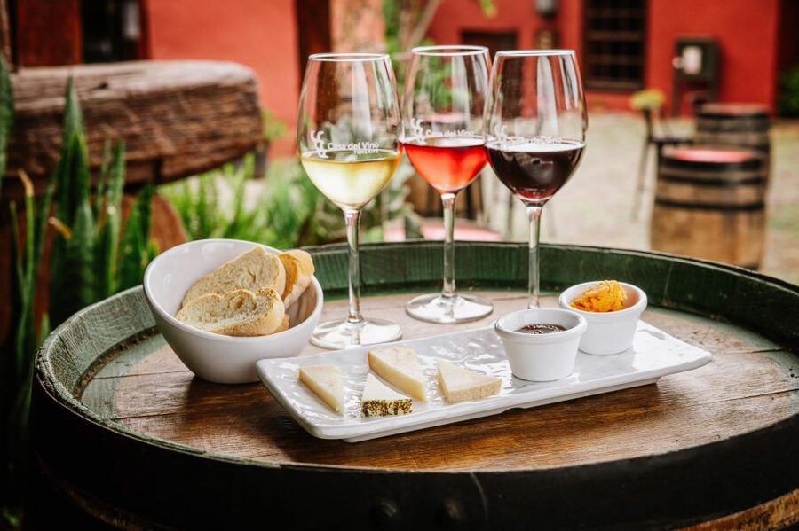 Tenerife: Wine Museum Ticket with Local Wines & Food Tasting - Key points to know before you go