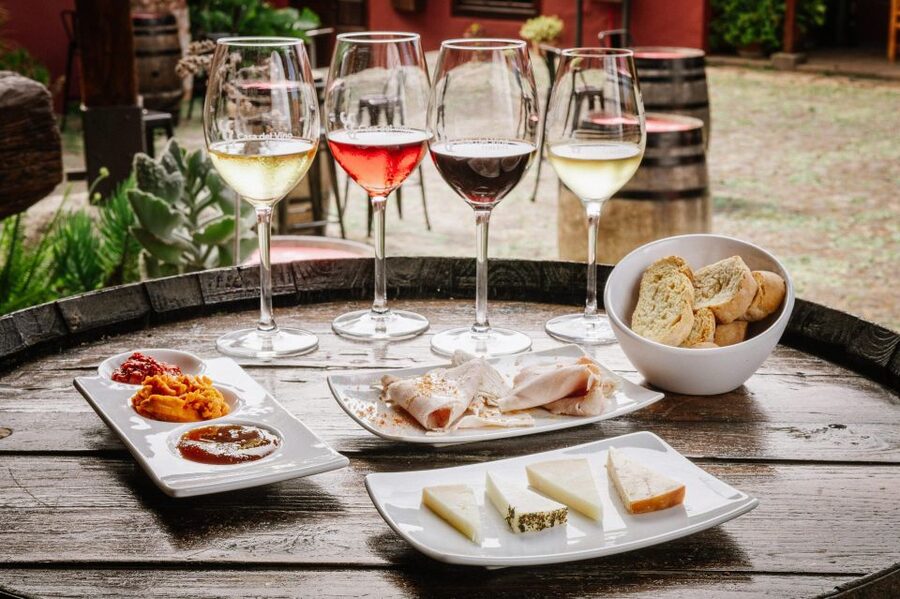 Tenerife: Wine Museum Ticket with Local Wines & Food Tasting - How the two-hour visit unfolds