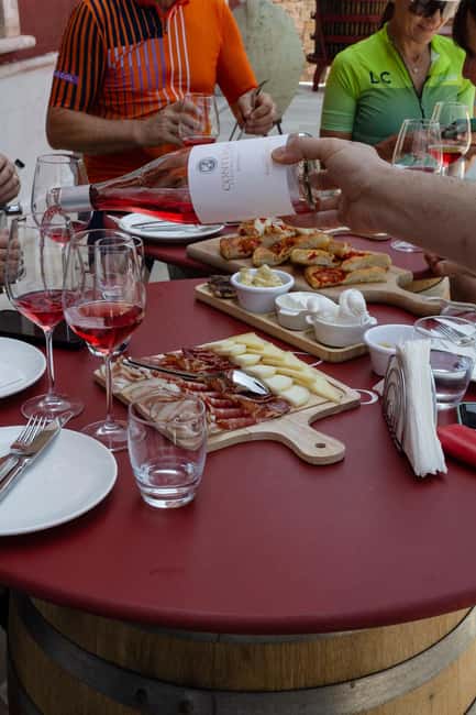 Tenute Girolamo: Winery tour and Premium Tasting in the Itria Valley - Why Tenute Girolamo works well for an Itria Valley day