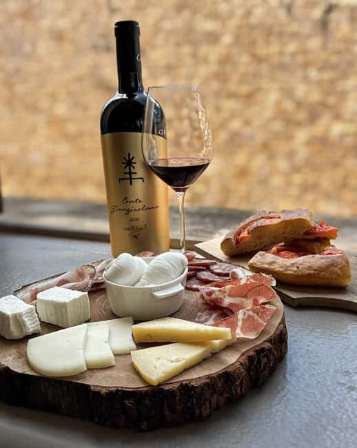 Tenute Girolamo: Winery tour and Premium Tasting in the Itria Valley - Who should book this winery tour?