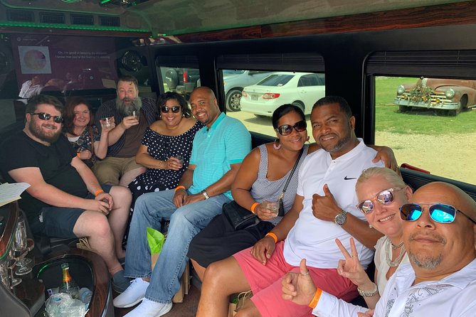 Texas Hill Country Group Wine Tour by Limousine - What this Austin wine tour really provides