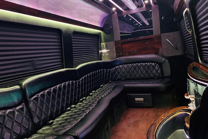 Texas Hill Country Group Wine Tour by Limousine - Wimberley Valley Winery offers the most structured tasting