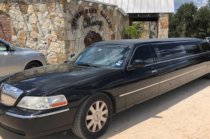 Texas Hill Country Group Wine Tour by Limousine - Reservations deserve your attention