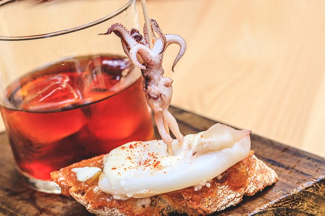 The Authentic Bilbao Pintxos, Food & Wine Tour with a Local - Guides who make the food memorable