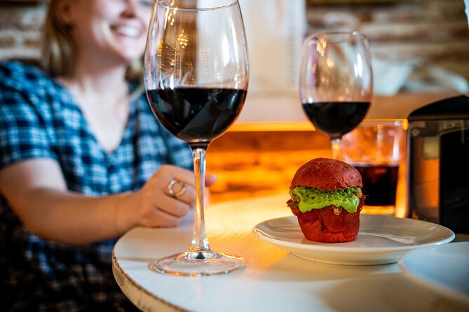 The Authentic Bilbao Pintxos, Food & Wine Tour with a Local - Starting at the provincial palace