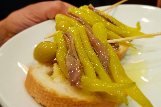 The Award-Winning Bilbao Food Tour & Wine Pairing by Basque Local - Why pintxos are the right introduction to Bilbao