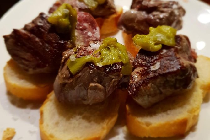 The Award-Winning Bilbao Food Tour & Wine Pairing by Basque Local - What you can expect at each part of the route
