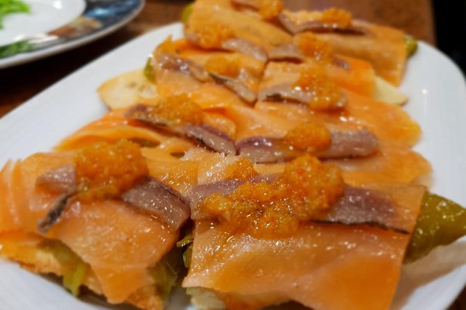The Award-Winning Bilbao Food Tour & Wine Pairing by Basque Local - The small-group setting is a real advantage