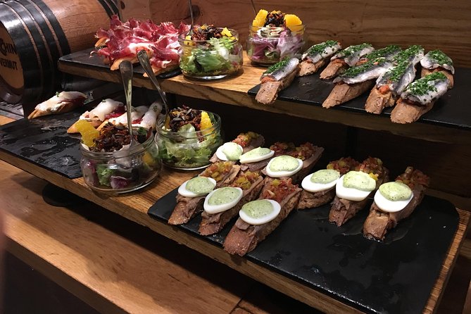 The Award-Winning Bilbao Food Tour & Wine Pairing by Basque Local - Food restrictions and who should skip it