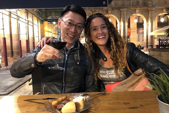 The Award-Winning Bilbao Food Tour & Wine Pairing by Basque Local - Timing, meeting point, and booking advice