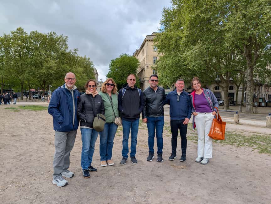 The Best of Bordeaux Walking Tour + 1 Glass of Wine - Key points at a glance