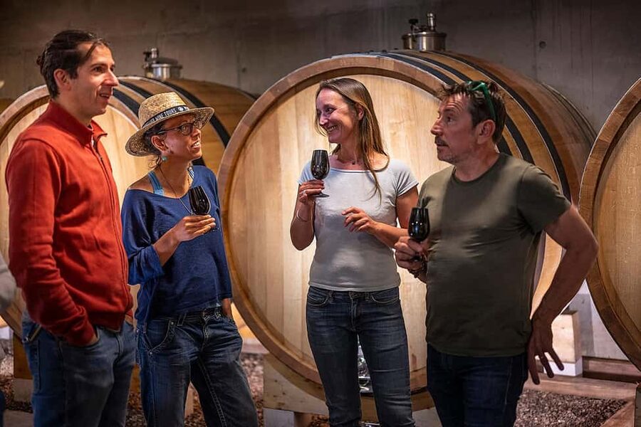 The Châteaux of Grès de Montpellier & Wine Tasting - What the guides add to the afternoon
