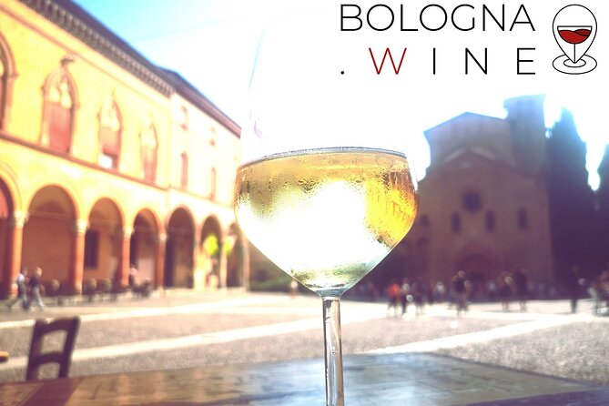 The downtown wine experience - First tasting: Pignoletto from the Bolognese Hills