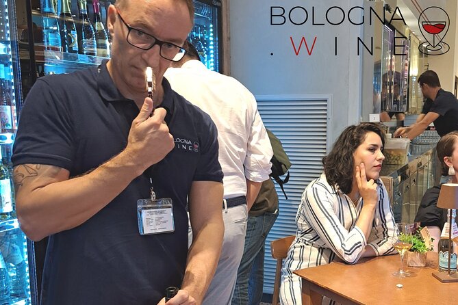 The downtown wine experience - Starting at Piazza del Nettuno