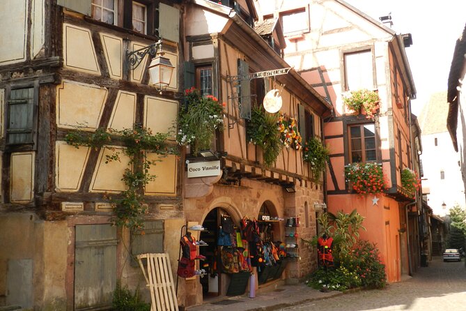 The Emblematic: visit of villages, Haut-Koenigsbourg, Wine tasting - Haut-Koenigsbourg Castle makes the day memorable