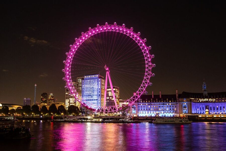 The London Eye Champagne Experience - What the London Eye Champagne Experience actually includes