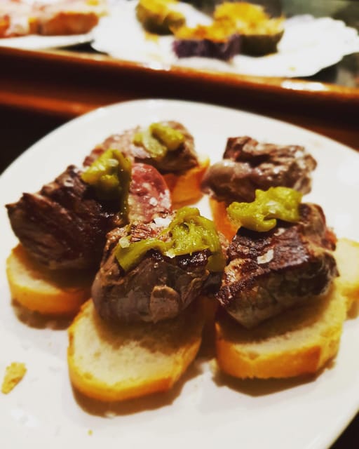 The Original Bilbao Food Tour with Wine Pairings - Key points to know before booking