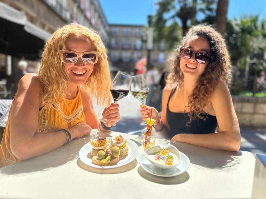 The Original Bilbao Food Tour with Wine Pairings - How the wine pairings improve the meal