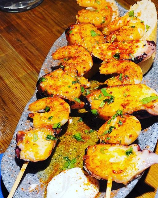 The Original Bilbao Food Tour with Wine Pairings - The Basque stories between the bites