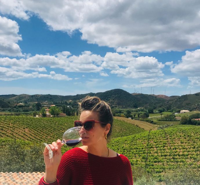 The Real Algarve: 2 Boutique Wineries & Silves Tour - Who should book this tour