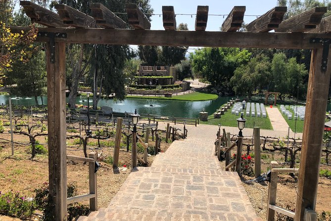The Shared Temecula Wine Tour from Anaheim - What the $170 Price Really Covers