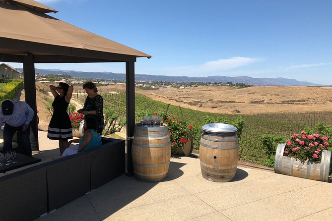 The Shared Temecula Wine Tour from Anaheim - The Guide Can Make or Break the Day