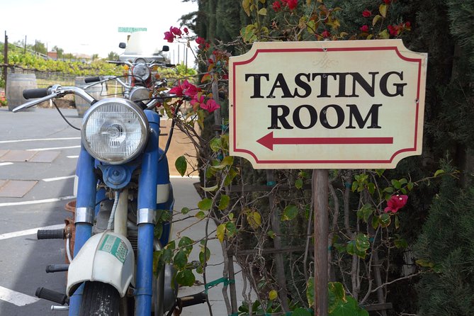 The Shared Temecula Wine Tour from Anaheim - Somerset Vineyard and Winery: Start With the Winemaking