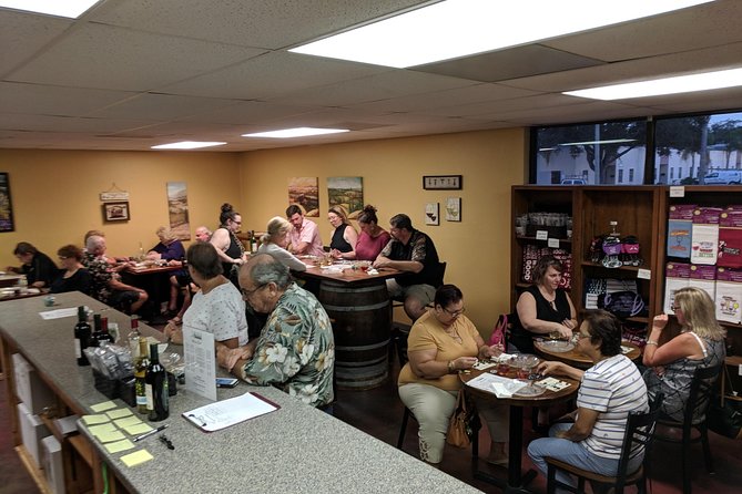 The Tour and Wine Tasting Experience at Aspirations Winery - Who will enjoy this most