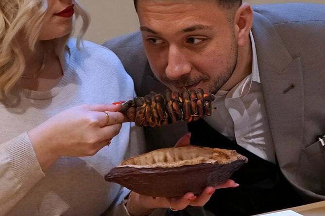 The Turin Chocolate & Wine Tasting Experience - The guides make the difference