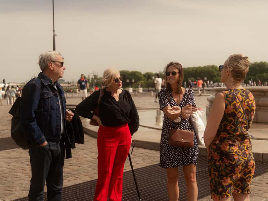 The Ultimate Bordeaux Food Tour: Full Meal & Fine Wines - Quick takeaways from the Bordeaux food walk