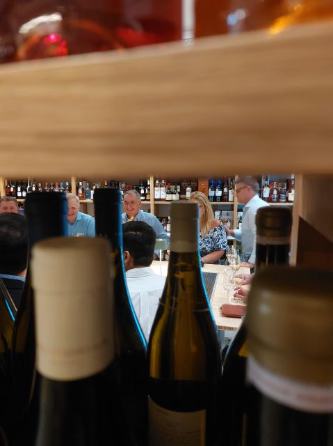 Thessaloniki: Small-Group Wine Tasting Tour with Appetizers - Starting in Aristotelous Square