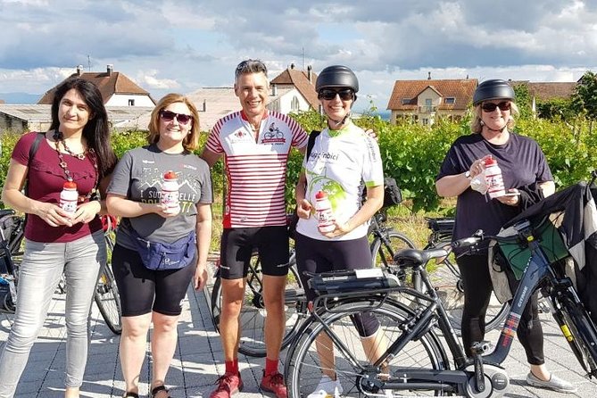 Through Alsace Vineyards and Wine Villages Private Bike Tour - Price, timing, and overall value