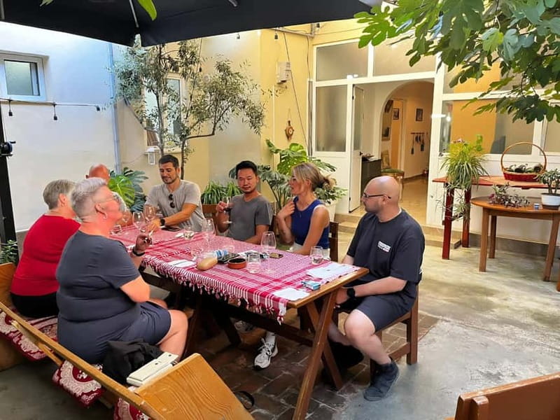 Tirana: Traditional Cooking Class with Wine & Raki Tasting - Key points to know before booking