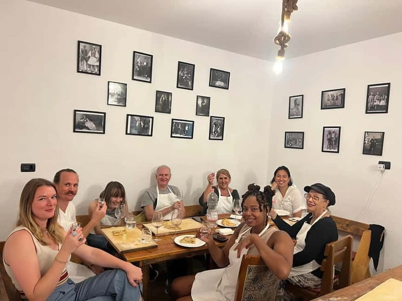 Tirana: Traditional Cooking Class with Wine & Raki Tasting - Rolling out lakror from scratch