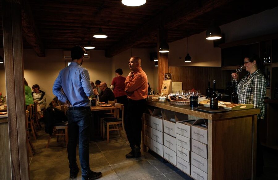Tokaj: Classic Wine Tasting - Why the $26 price makes sense