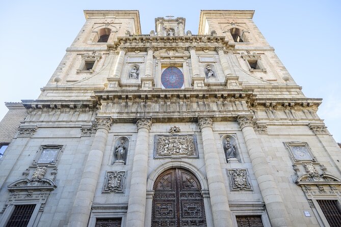 Toledo Tour & Vineyard Walk with Wine Tasting from Madrid - The cathedral upgrade is worth serious thought