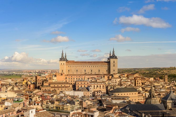 Toledo Tour & Vineyard Walk with Wine Tasting from Madrid - Lunch and free time in Toledo