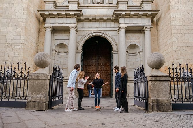 Toledo Tour & Vineyard Walk with Wine Tasting from Madrid - The vineyard near Bargas
