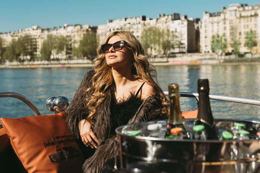 Top Private Cruises in Paris with Champagne + more surprises - Why a small boat changes the Seine experience