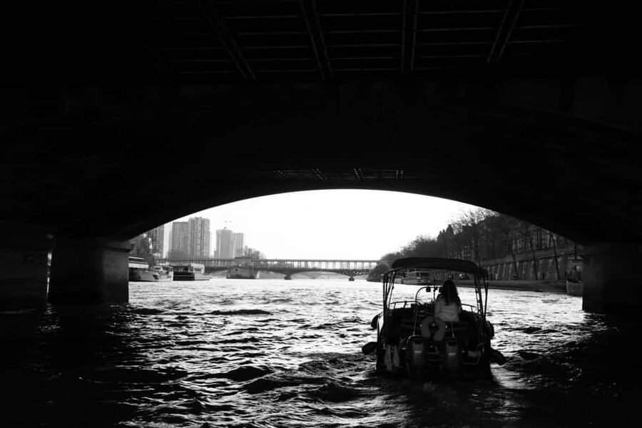 Top Private Cruises in Paris with Champagne + more surprises - Pont Alexandre III and the Musée d’Orsay