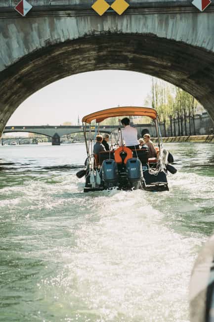 Top Private Cruises in Paris with Champagne + more surprises - Champagne, snacks, music, and the boat setup
