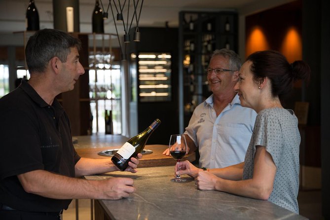 Top-Rated Hawke’s Bay Wine Tour - Small Group - Key points at a glance