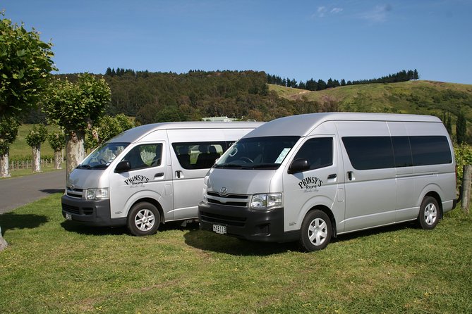 Top-Rated Hawke’s Bay Wine Tour - Small Group - Starting at 11:00 am from Napier, Hastings, or Havelock North
